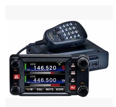 八重洲YAESU FTM-400DR C4FM/FDM 專業數字通信利器，價格、廠家與產品全解析