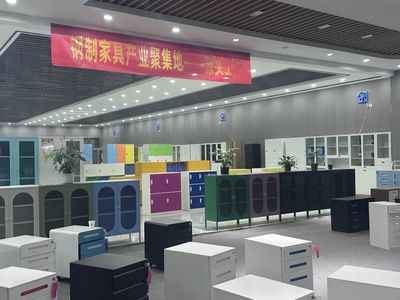 “不到龐村不下單！”——喜看鋼制家具之都龐村的銷售新變局
