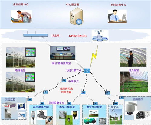 物聯網技術服務賦能 構建智能化養殖場監控系統