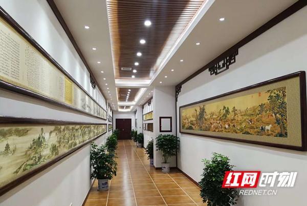 新化洋溪 開打字復(fù)印店的農(nóng)民抱團(tuán)打造“中國文印之都”